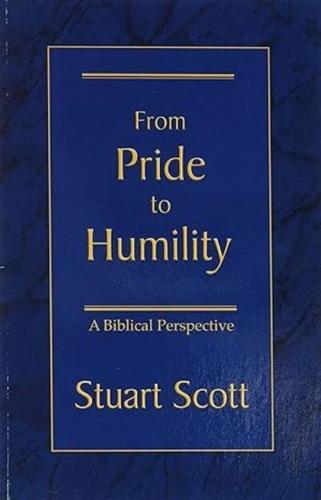 From Pride To Humility