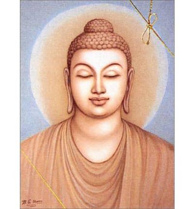 Buddha Art Cards