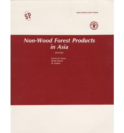 Non-Wood Forest Products in Asia
