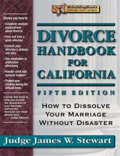 Divorce Handbook for California
