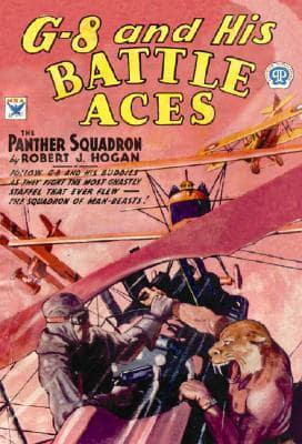 G-8 And His Battle Aces #12