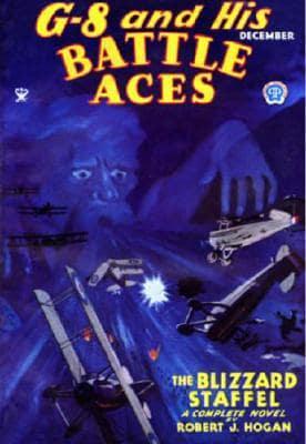 G-8 And His Battle Aces #15