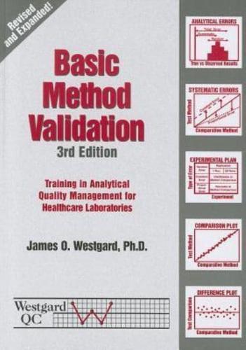 Basic Method Validation
