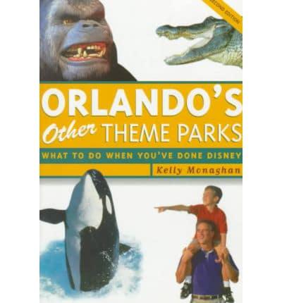 Orlando's Other Theme Parks