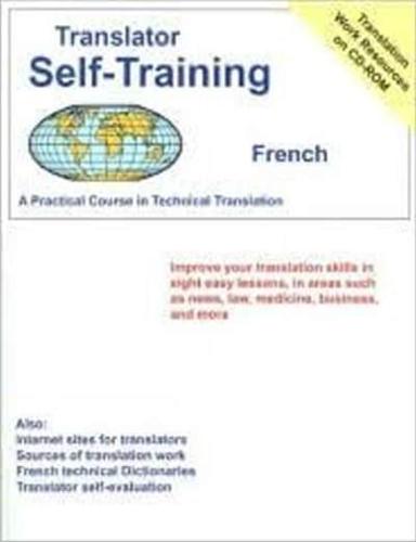 Translator Self-Training, French