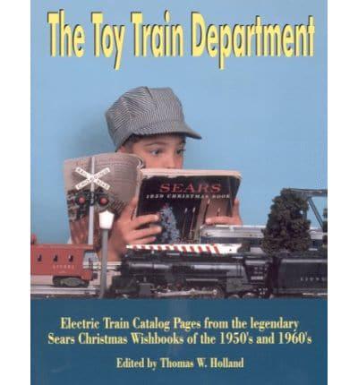 The Toy Train Department