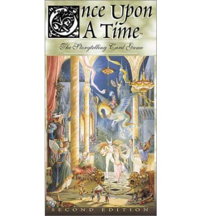 Once Upon a Time : The Storytelling Card Game