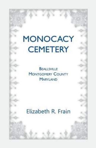 Monocacy Cemetery