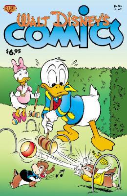 Walt Disney's Comics And Stories #669