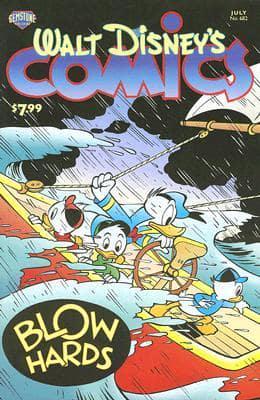 Walt Disney's Comics And Stories #682