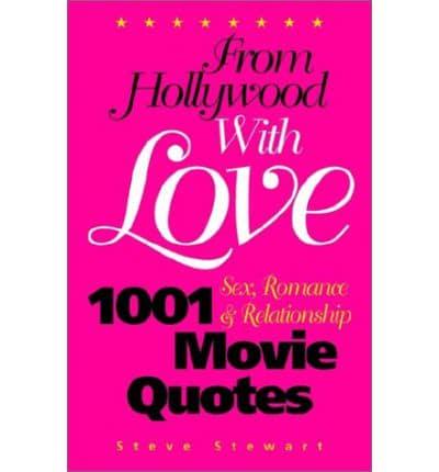 From Hollywood With Love