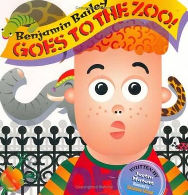 Benjamin Bailey Goes to the Zoo!
