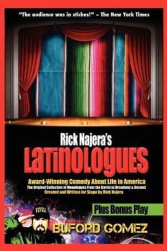 Rick Najera's Latinologues