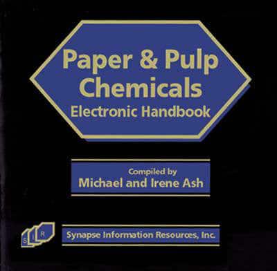 Paper and Pulp Chemicals Electronic Handbook. 5 User Network License