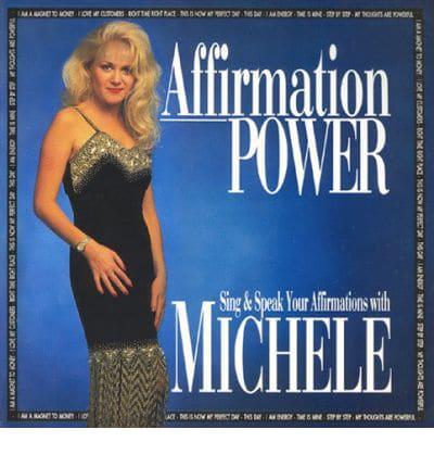 Affirmation Power Book [With Cassettes]