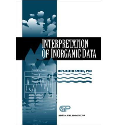 Interpretation of Inorganic Data
