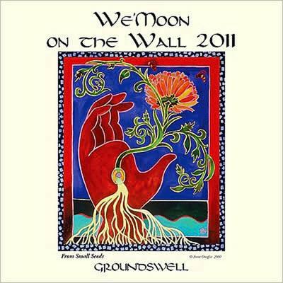 We'Moon On The Wall 2011