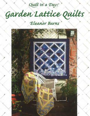 Garden Lattice Quilts