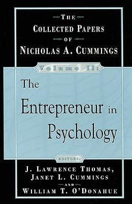 The Entrepreneur of Psychology