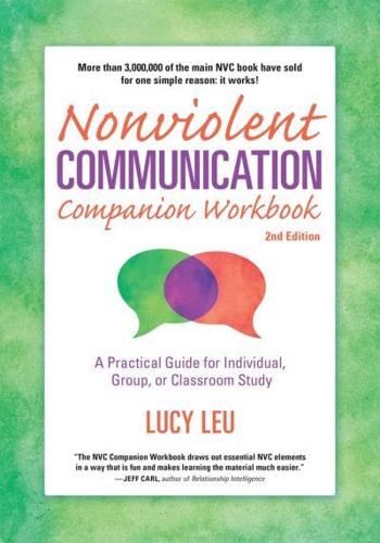 Nonviolent Communication Companion Workbook