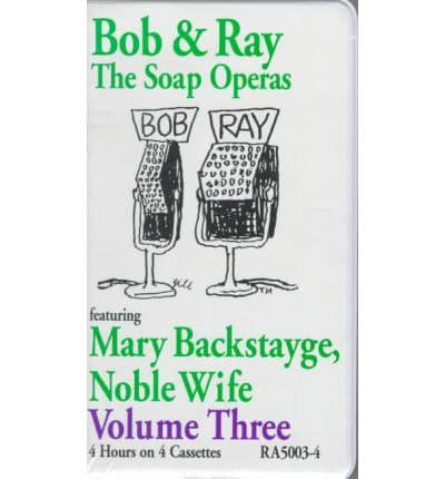 Bob & Ray: Soap Operas. 3