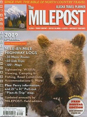 The Milepost 2009
