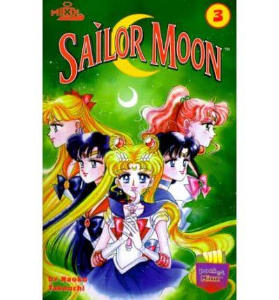 Sailor Moon. Vol 3