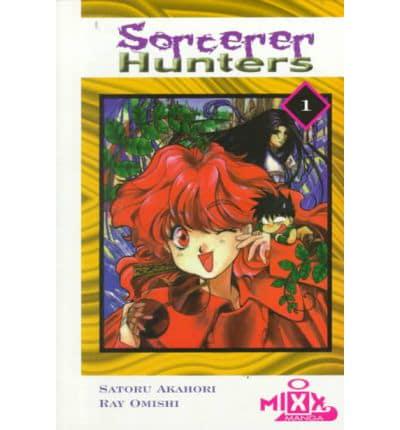 Sorcerer Hunters. Vol 1