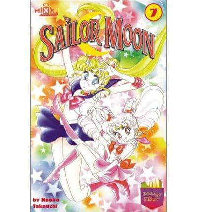 Sailor Moon. 7