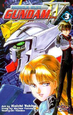 Gundam Wing. 3 Mobile Suit