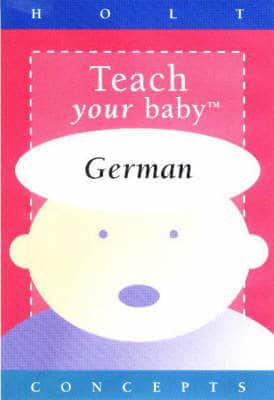 Teach Your Baby German, Audio Tape