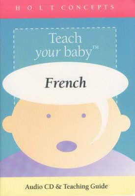 Teach Your Baby French Cd