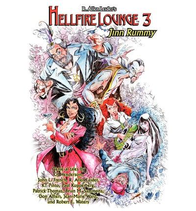 Hellfire Lounge 3, Jinn Rummy