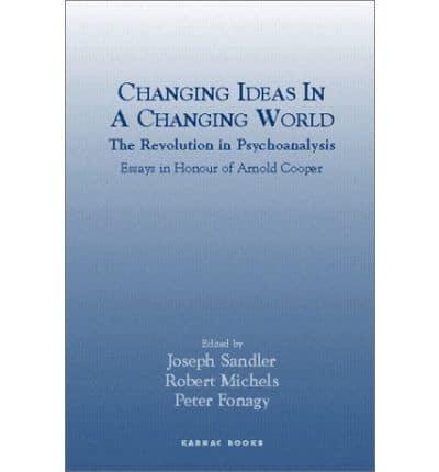 Changing Ideas in a Changing World