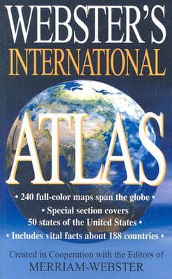 Webster's International Atlas