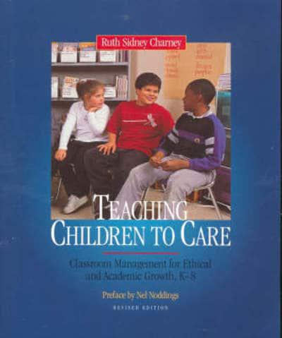 Teaching Children to Care