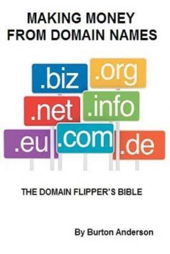 Making Money from Domain Names