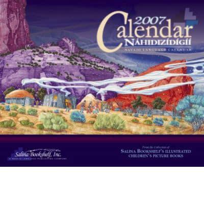 Nahidizidigii 2007 Calendar