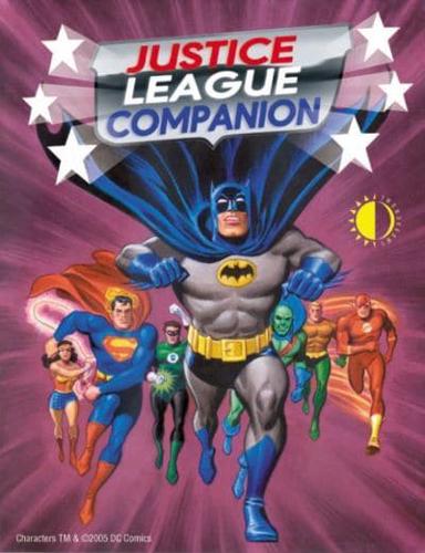 The Justice League Companion