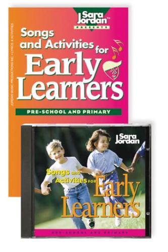 Songs and Activities for Early Learners