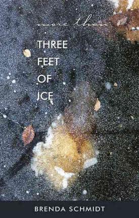 More Than Three Feet Of Ice