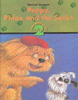 Peppy, Phlox and the Socks