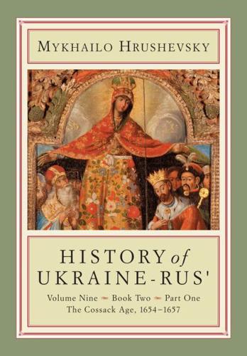 History of Ukraine-Rus'