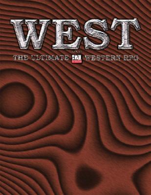 West: BESM D20 RPG Supplement
