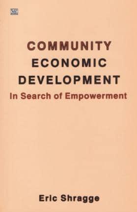 Community Economic Development