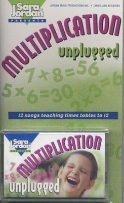 Multiplication Unplugged-Times Tables to 12