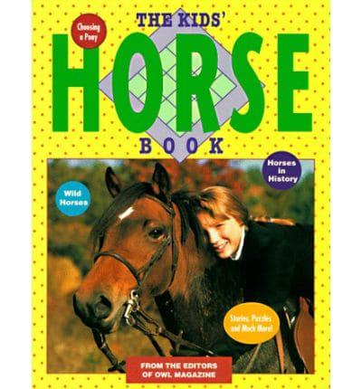 The Kids' Horse Book