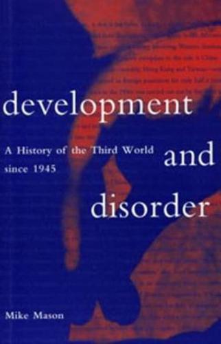 Development and Disorder