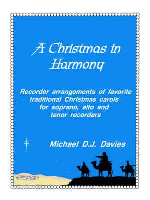 Christmas in Harmony (Standard Notation)