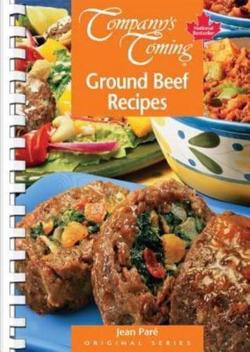 Ground Beef Recipes